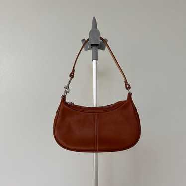 Rare Coach Leather Handbag - image 1