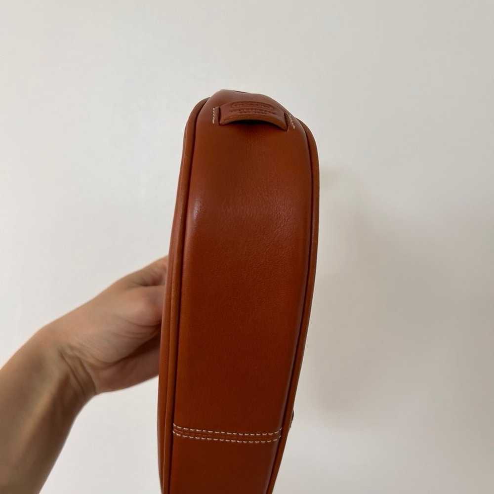 Rare Coach Leather Handbag - image 6