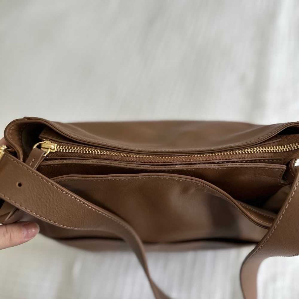 Able Jacklyn Work Tote in the leather color whisk… - image 7