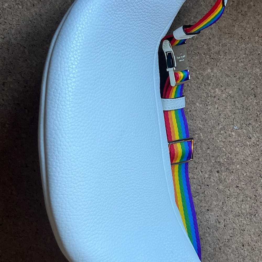 kate spade Leila Rainbow Belt Bag - image 3