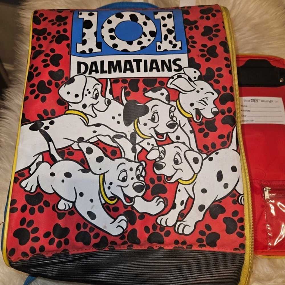 Vintage Rare Hard To Find Disney 101 Dalmatians B… - image 4