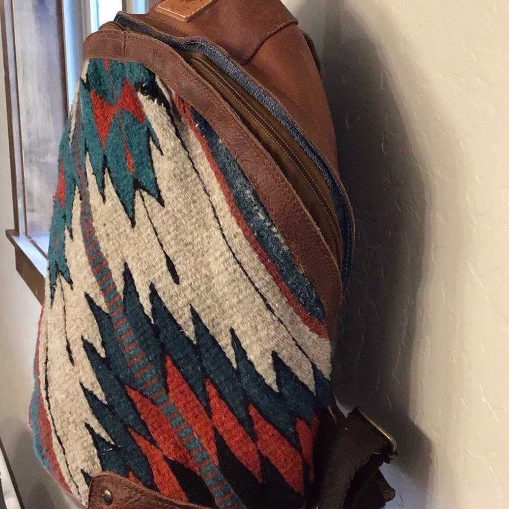 Will Leather Goods Oaxacan Backpack - image 12