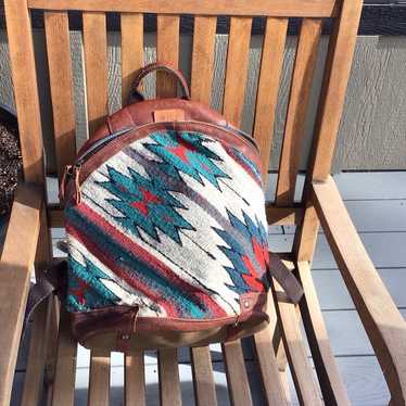 Will Leather Goods Oaxacan Backpack - image 1