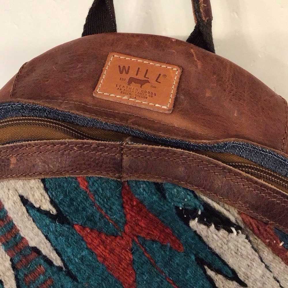 Will Leather Goods Oaxacan Backpack - image 3