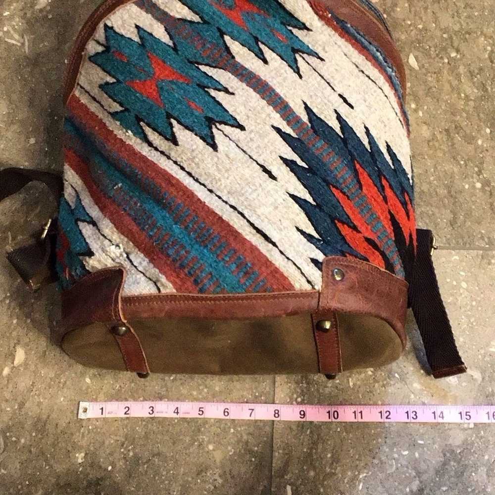 Will Leather Goods Oaxacan Backpack - image 6