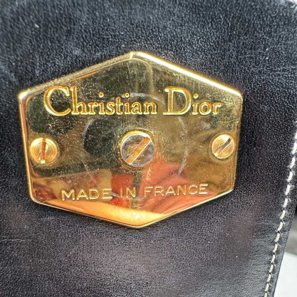 Dior Christian Dior Vintage 1970s Penelope Handbag - image 3