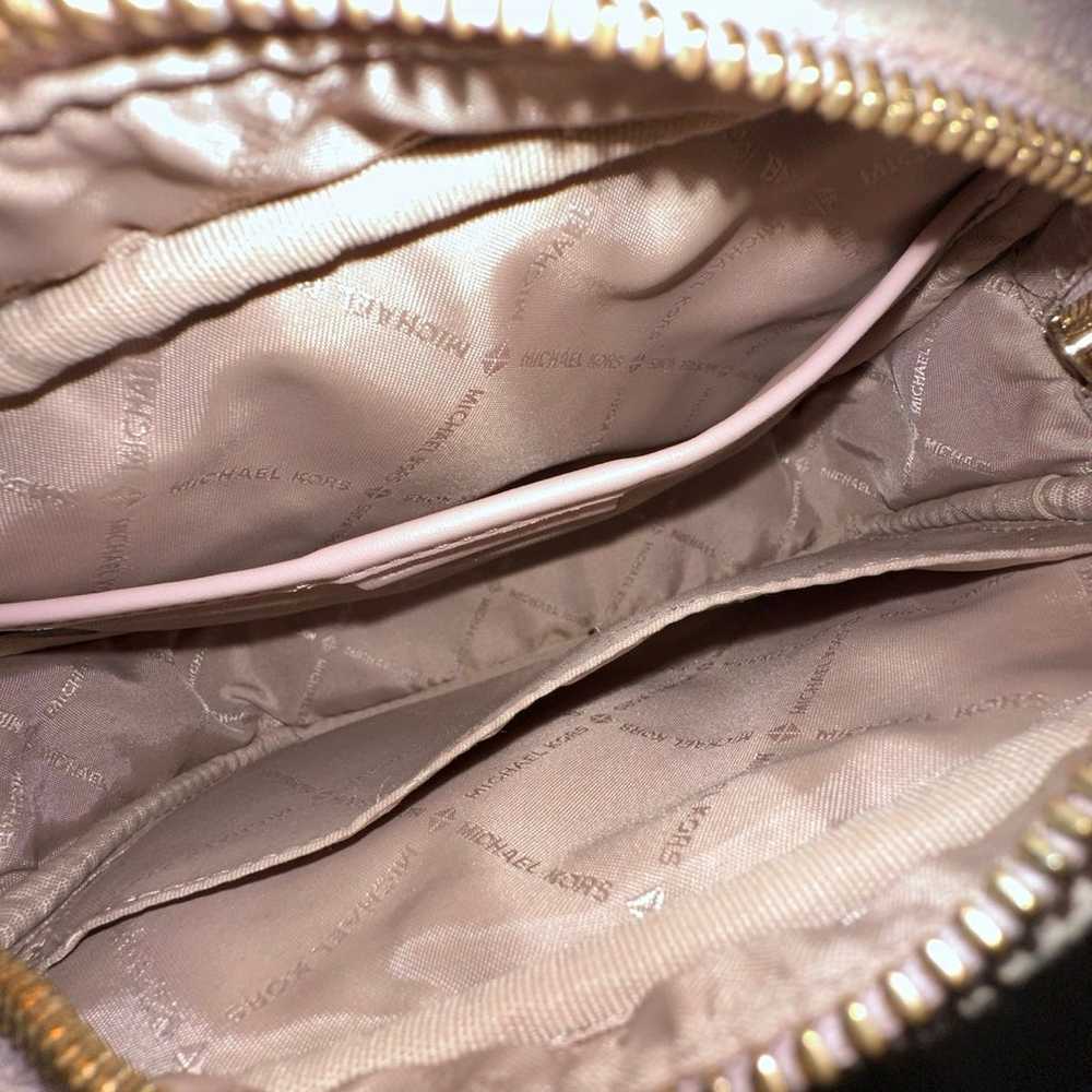 Michael Kors Soft Pink Jet Set Pocket - image 5