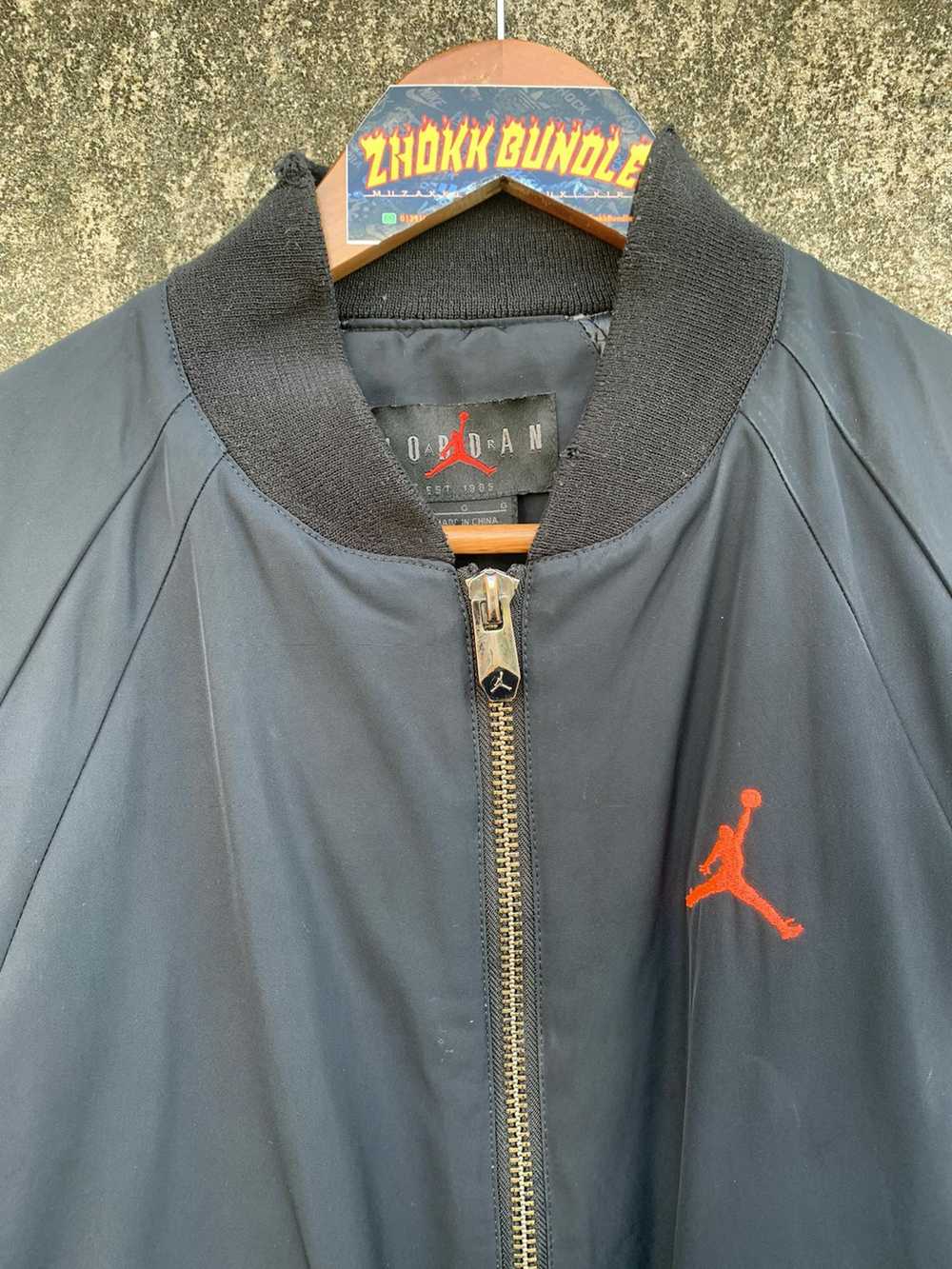 Nike × Sportswear Air Jordan Retro Bomber Jacket - image 7