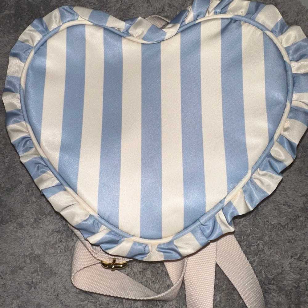 Stoney clover lane heart backpack - image 4