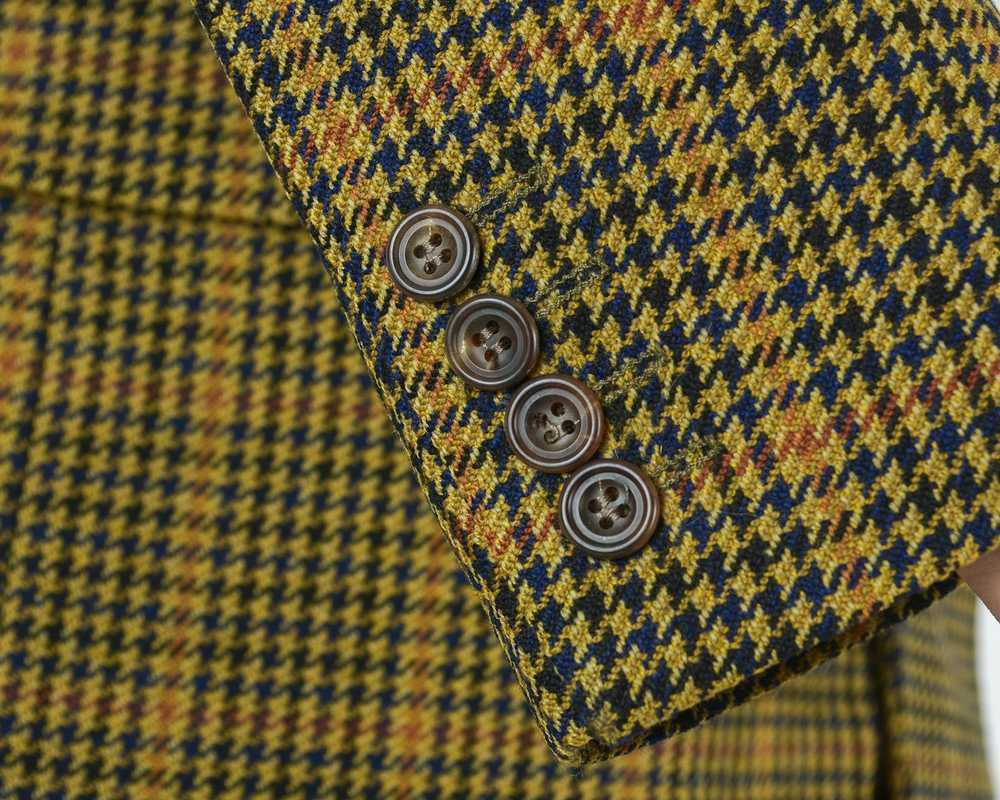 Donegal Tweed × Vintage W18 MAGEE Donegal Tweed L… - image 4