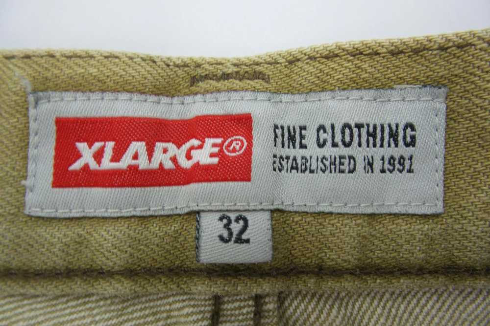 Japanese Brand × X Large × Xlarge X-Large Jeans W… - image 3