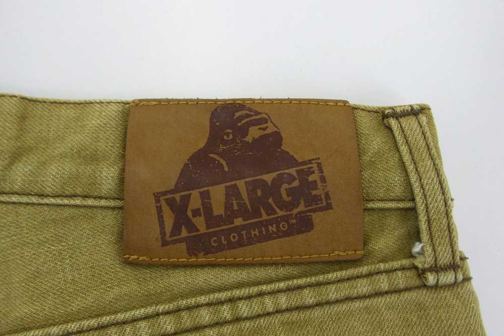 Japanese Brand × X Large × Xlarge X-Large Jeans W… - image 9