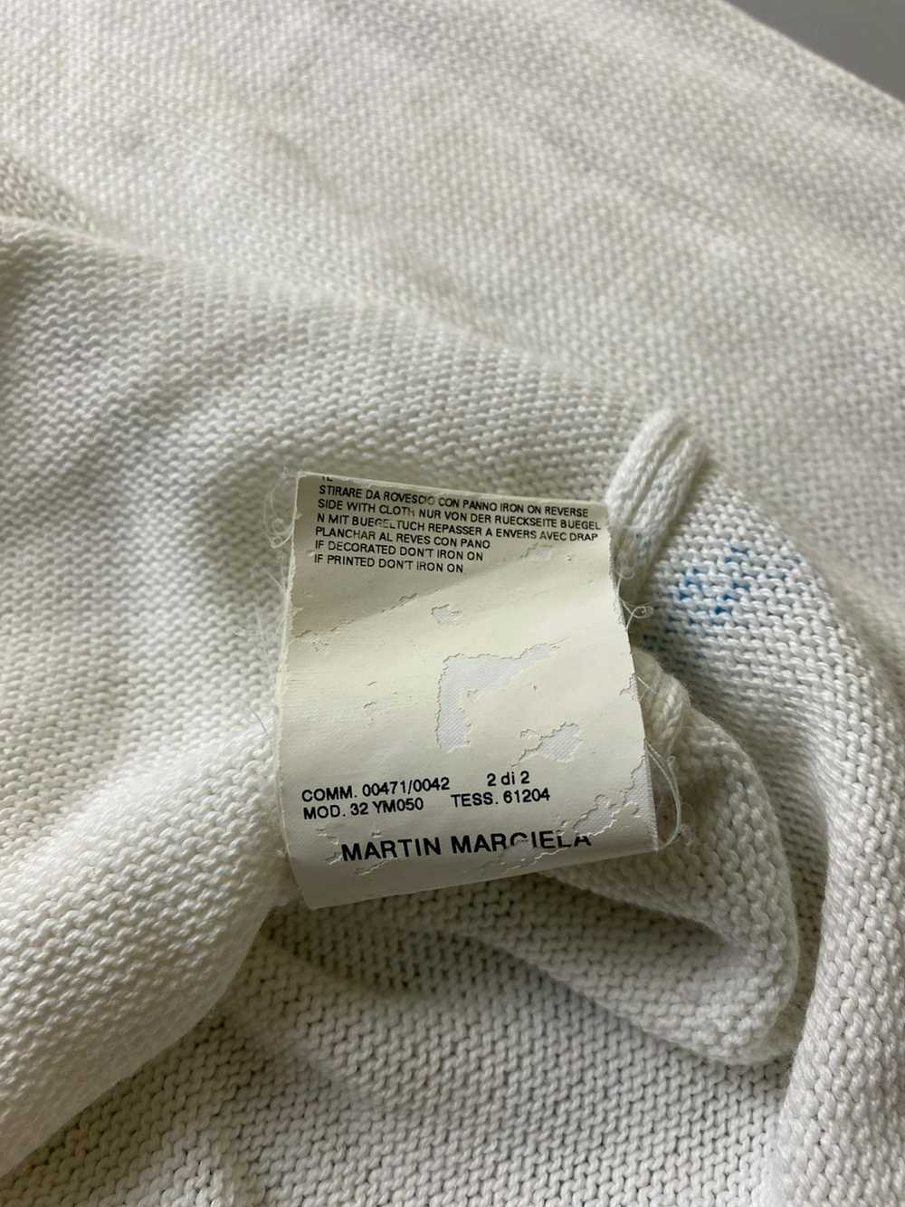 Maison Margiela Martin Margiela Line 6 Cotton Kni… - image 10