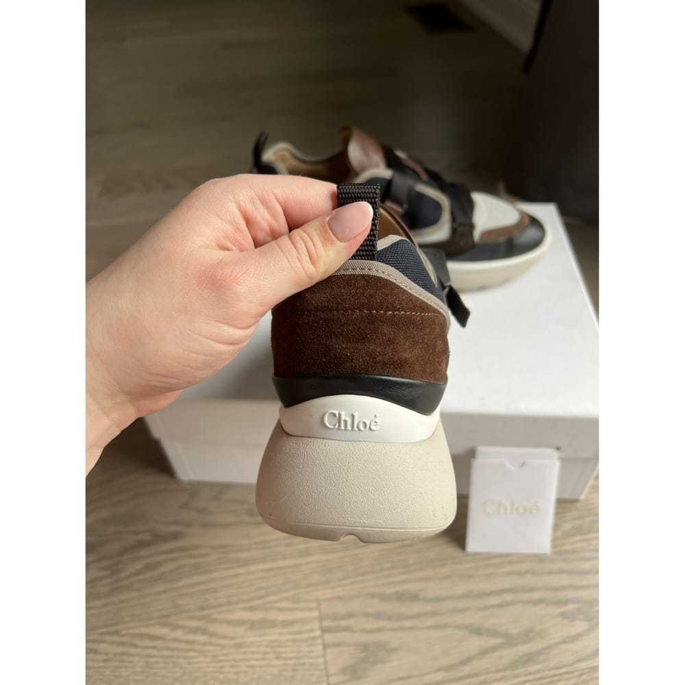 Chloé Sonnie trainers - image 4