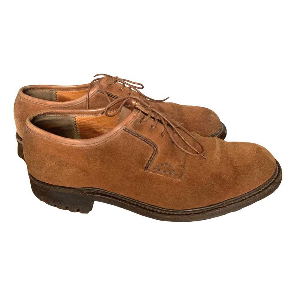 Grenson Leather lace ups - image 1