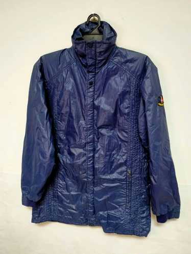 Moncler × Vintage Vintage Moncler Blue Jacket
