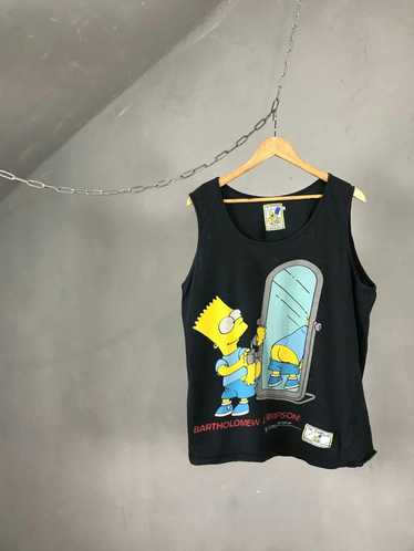 Movie × The Simpsons × Vintage The Simpsons Vinta… - image 1