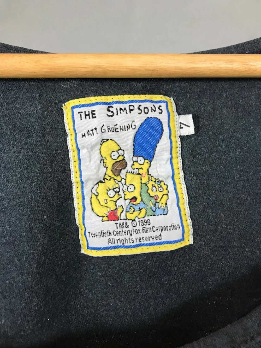 Movie × The Simpsons × Vintage The Simpsons Vinta… - image 3