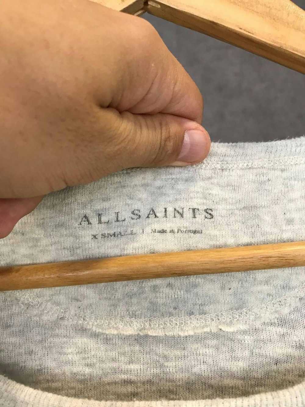 Allsaints Allsaints longsleeve - image 3