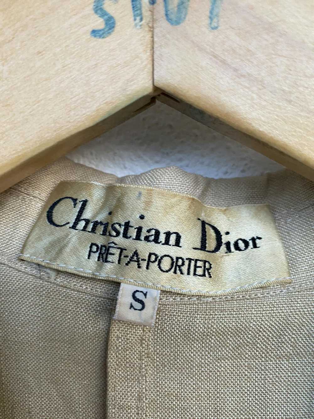 Christian Dior Monsieur × Other × Vintage 🔥SALE�… - image 10