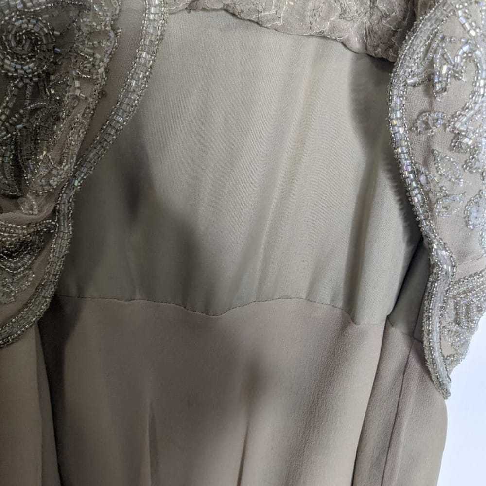 Adrianna Papell Silk mid-length dress - image 6