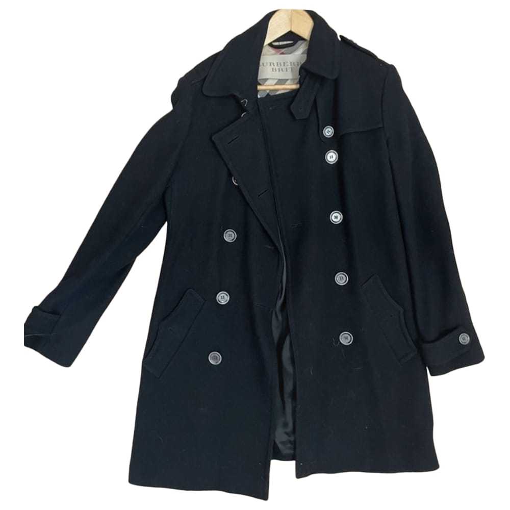 Burberry Chelsea wool dufflecoat - image 1