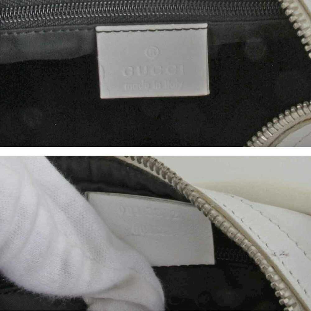 Gucci GUCCI Bag 001・3812 002122 Shoulder Leather … - image 10
