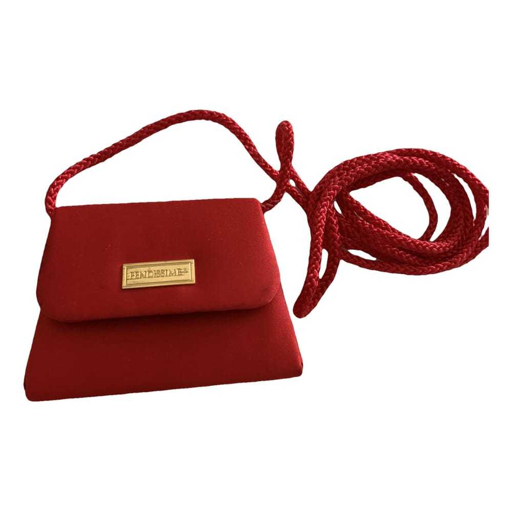 Fendissime Silk clutch bag - image 1