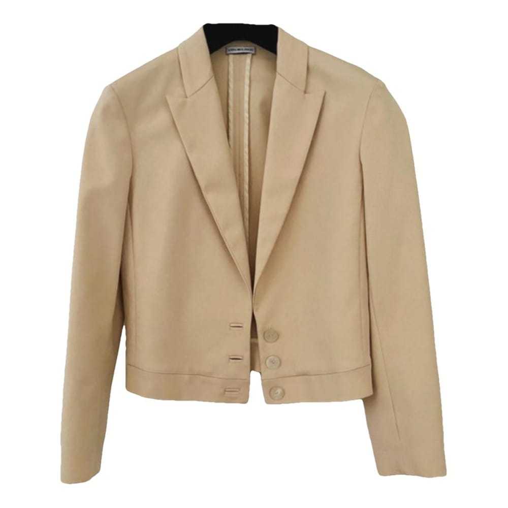 Anna Molinari Wool blazer - image 1