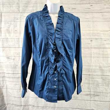 Vintage Craig Taylor Womens Button Front Shirt Sz… - image 1