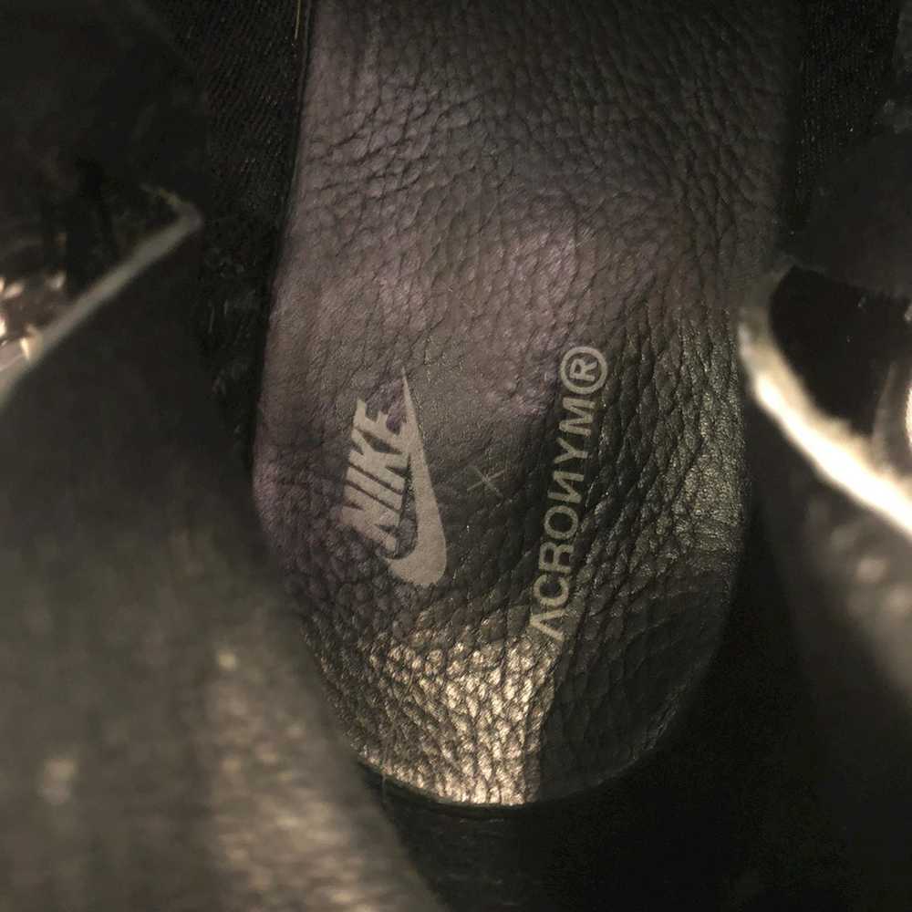 Acronym × Nike × Nike ACG Nike Air Presto Mid Uti… - image 10