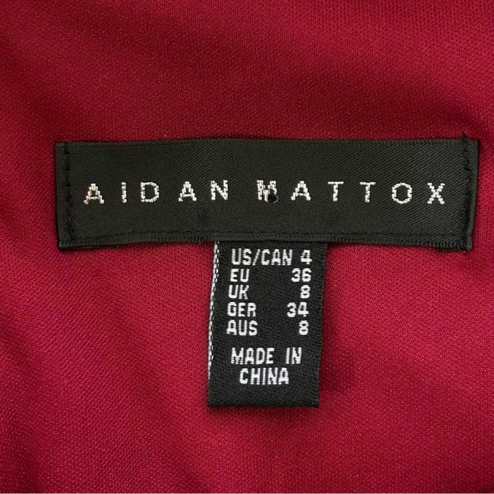Aidan Mattox Maxi dress - image 3
