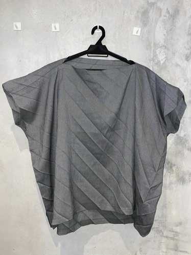 Issey Miyake Issey Miyake ME pleats top - image 1