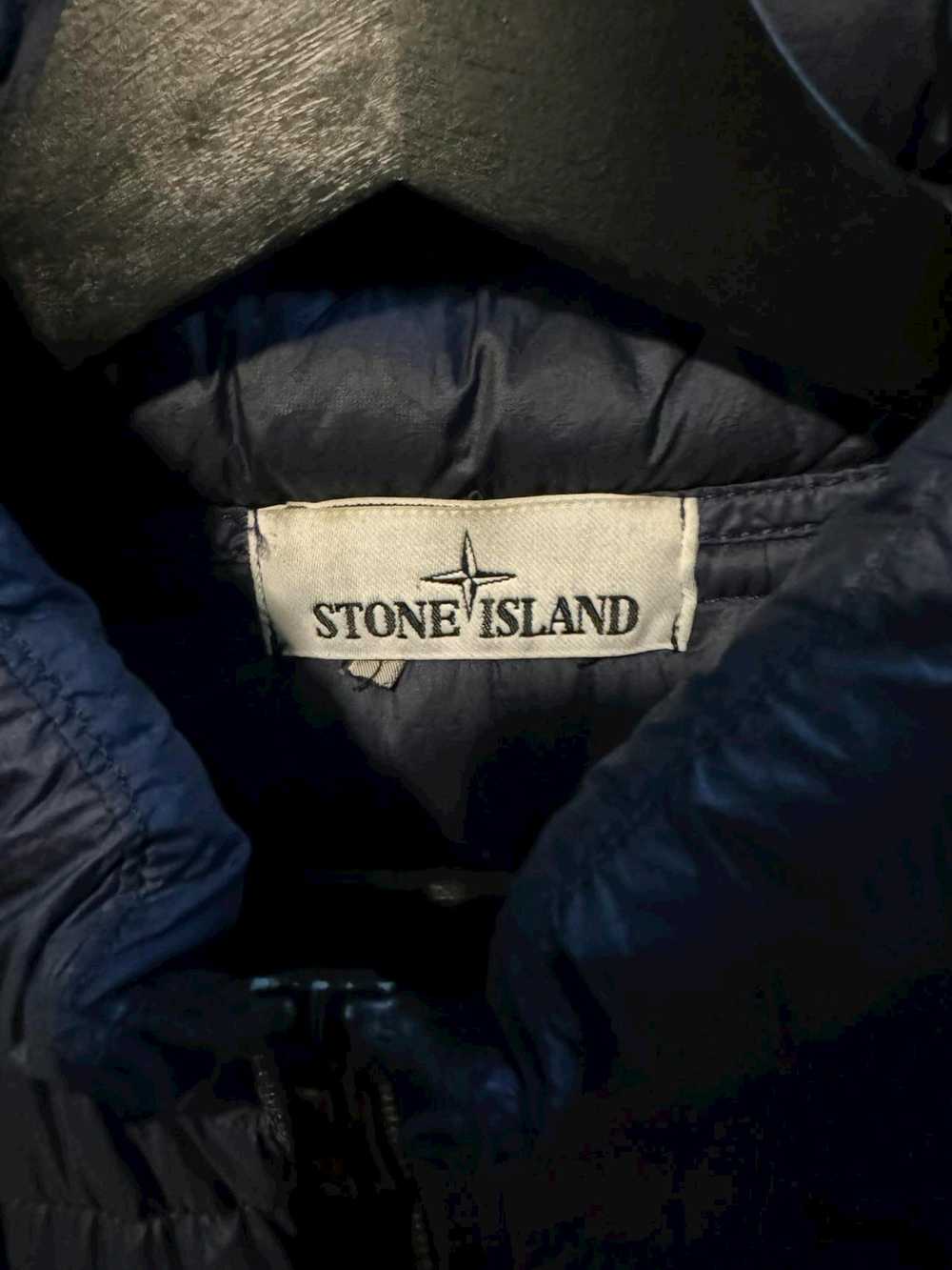 Stone Island 40324 GARMENT-DYED MICRO YARN DOWN_P… - image 3