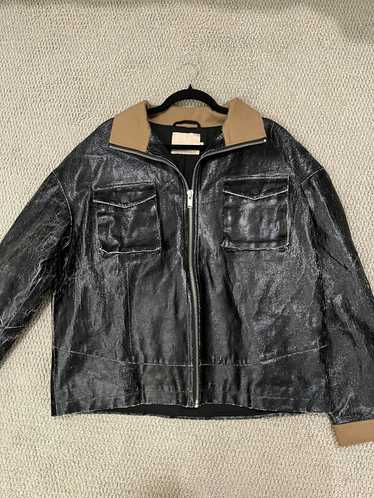 Streetwear Streetwear Jacket w coating - image 1