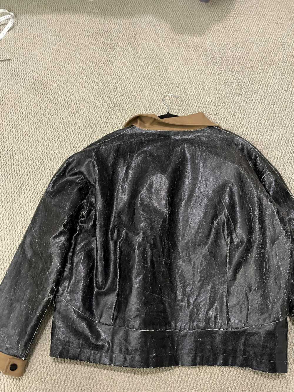 Streetwear Streetwear Jacket w coating - image 5