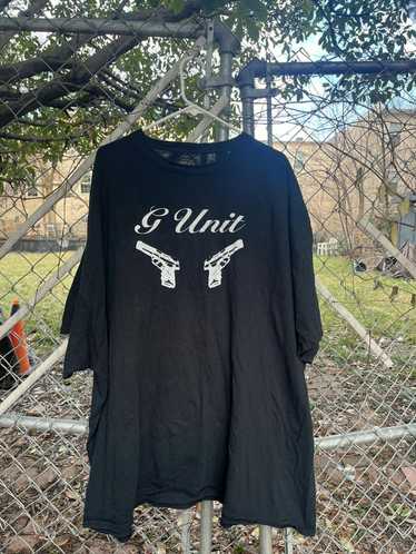 G Unit × Rap Tees × Vintage vintage g unit shirt - image 1
