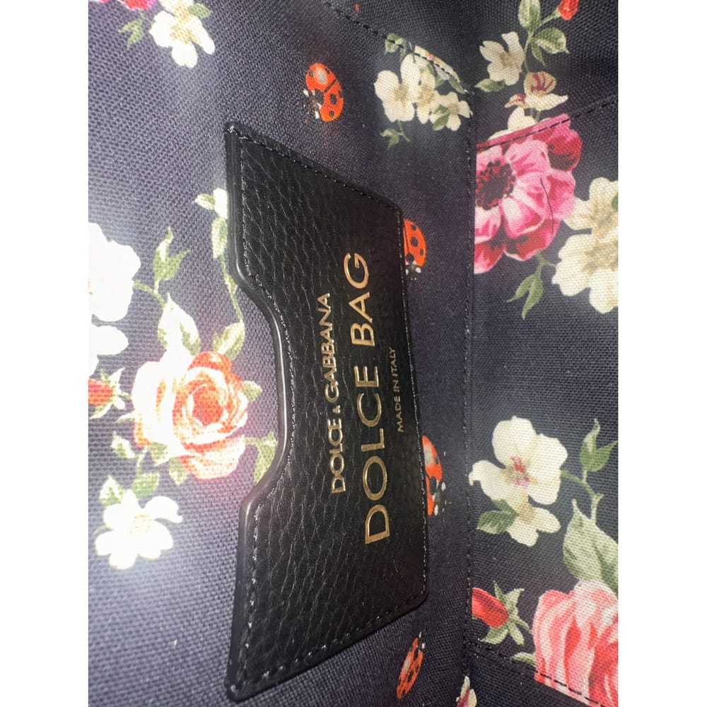 Dolce & Gabbana Dolce Box leather crossbody bag - image 10