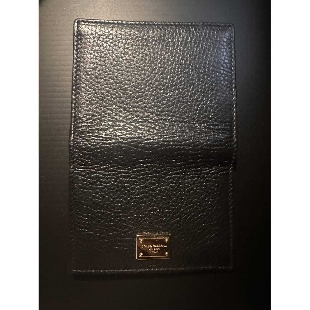 Dolce & Gabbana Dolce Box leather crossbody bag - image 8