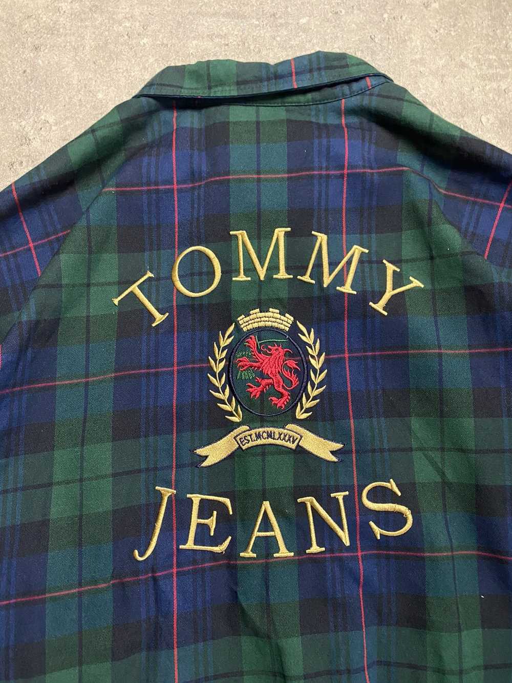 Streetwear × Tommy Jeans × Vintage Tommy Jeans bo… - image 10