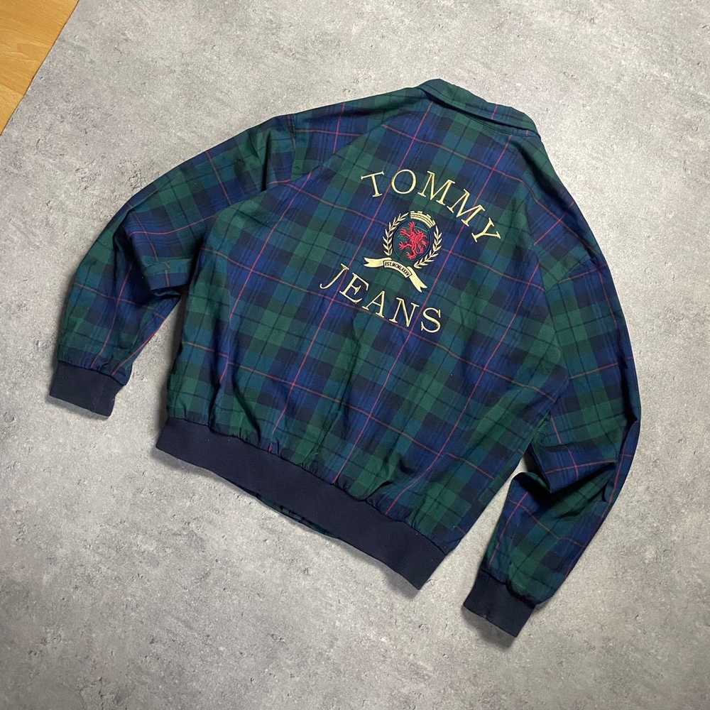 Streetwear × Tommy Jeans × Vintage Tommy Jeans bo… - image 1