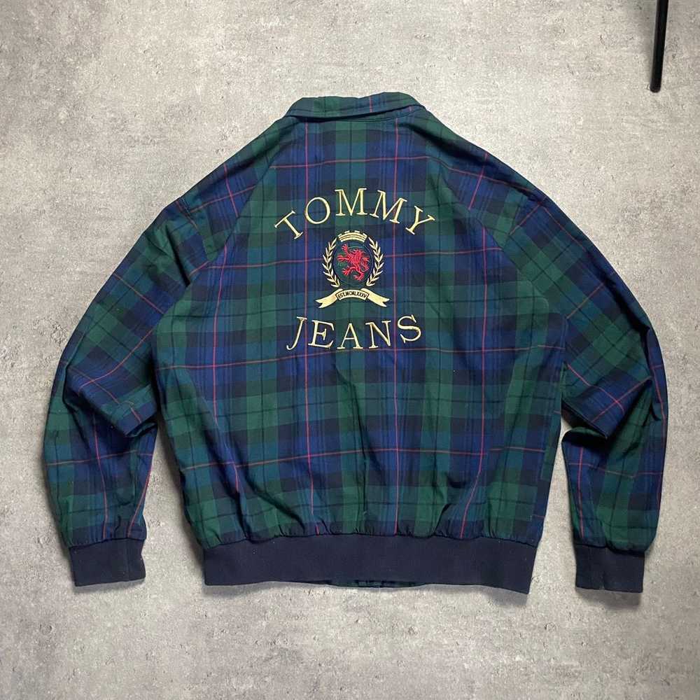 Streetwear × Tommy Jeans × Vintage Tommy Jeans bo… - image 7