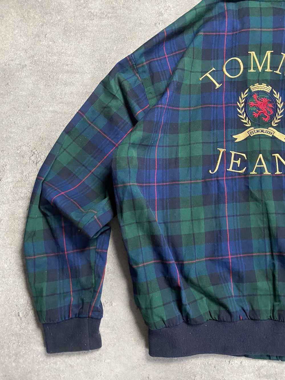 Streetwear × Tommy Jeans × Vintage Tommy Jeans bo… - image 9