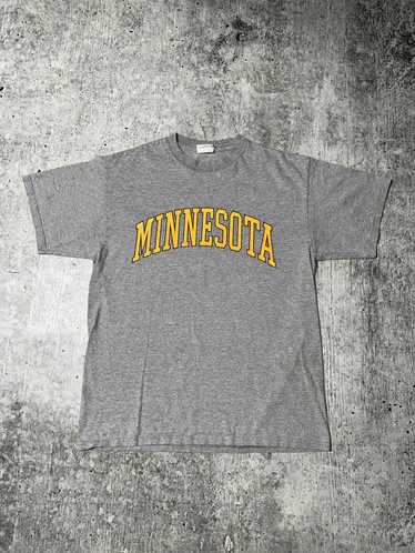 Streetwear × Tee × Vintage Vintage 90s “Minnesota”