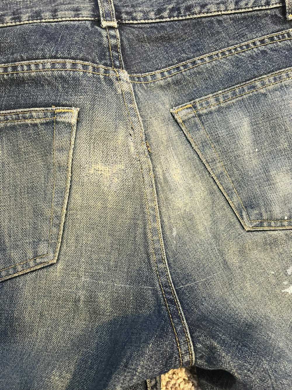 Helmut Lang Helmut Lang SS1998 painter jeans - image 9