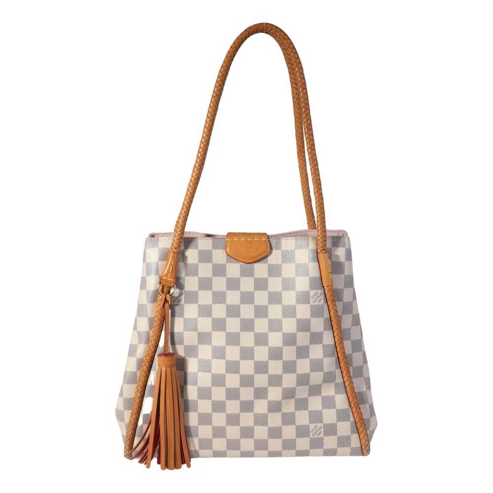Louis Vuitton Propriano leather handbag - image 1