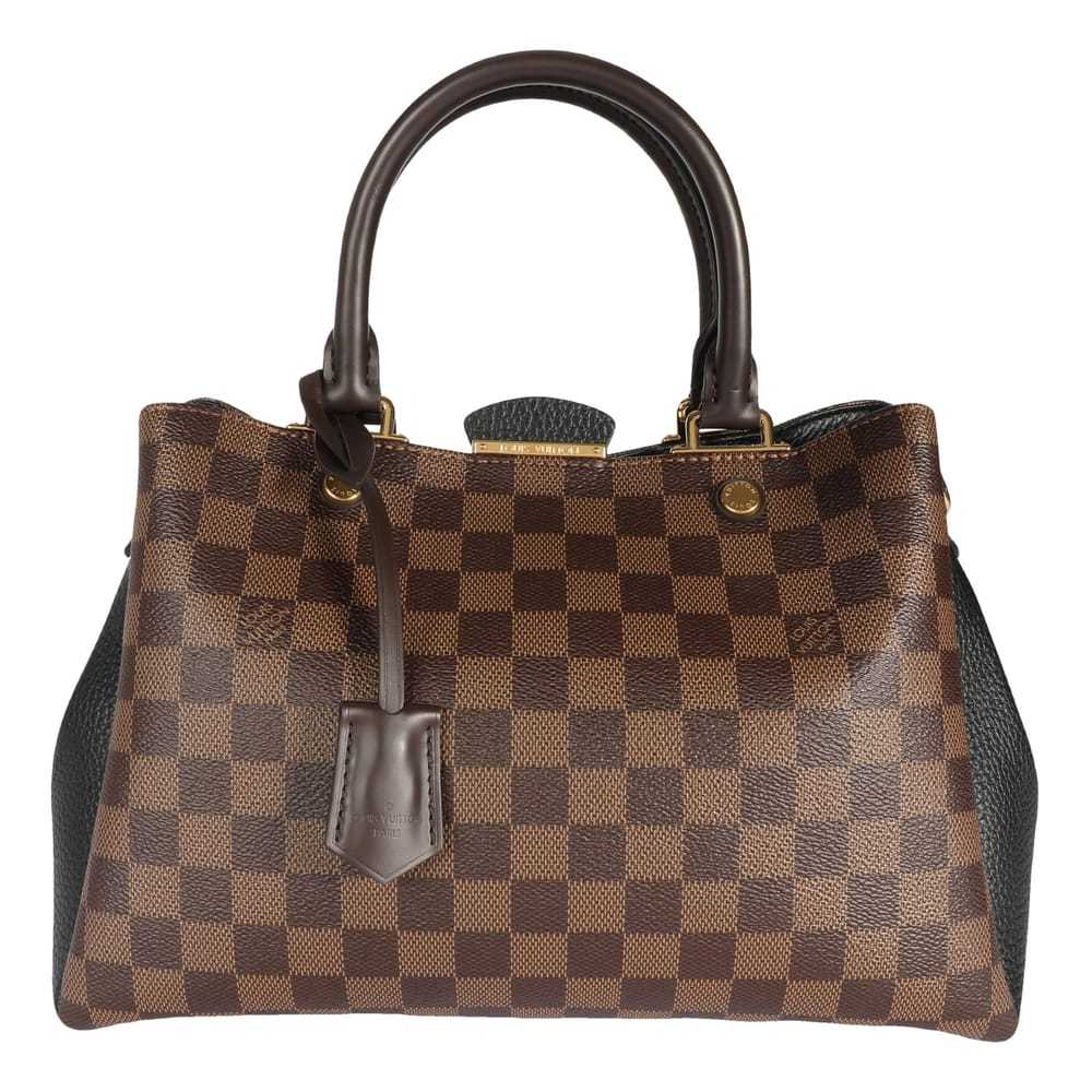Louis Vuitton Brittany leather handbag - image 1