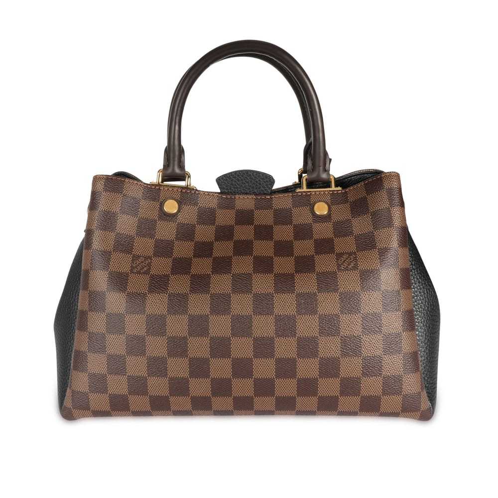 Louis Vuitton Brittany leather handbag - image 3
