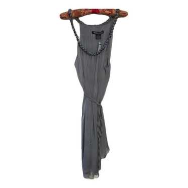 Thomas Wylde Silk dress