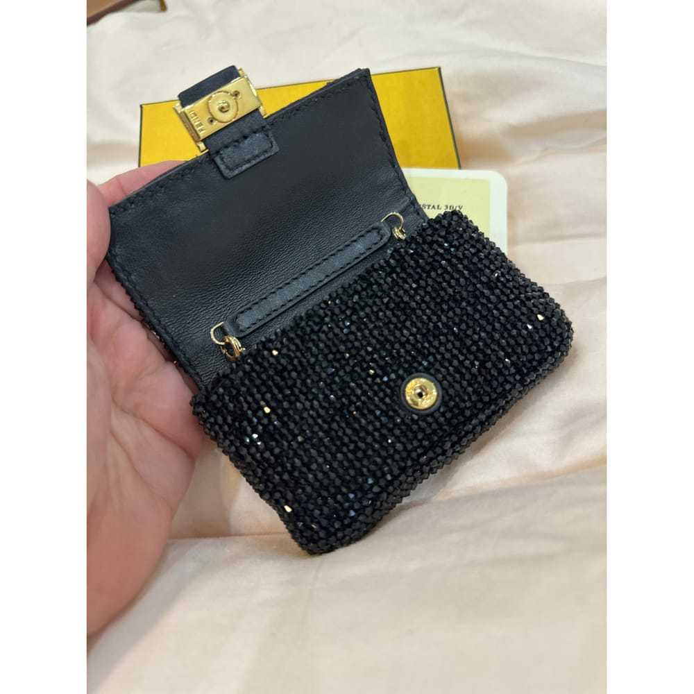 Fendi Baguette leather purse - image 4